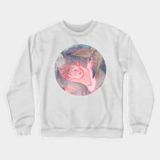 Soft Crewneck Sweatshirt